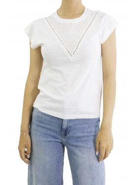 T shirt con ricami Only